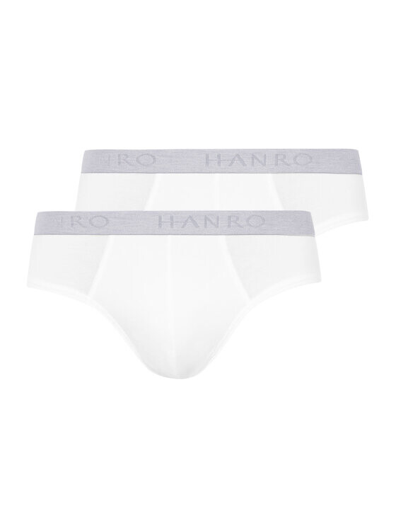 Комплект из 2 трусов Hanro, белый
Комплект из 2 трусов Hanro, белый
