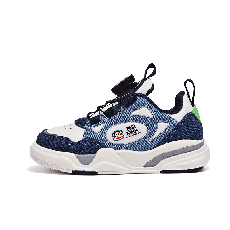 Модные противоскользящие износостойкие низкие детские кроссовки для скейтбординга PAUL FRANK, синий
Модные противоскользящие износостойкие низкие детские кроссовки для скейтбординга PAUL FRANK, синий