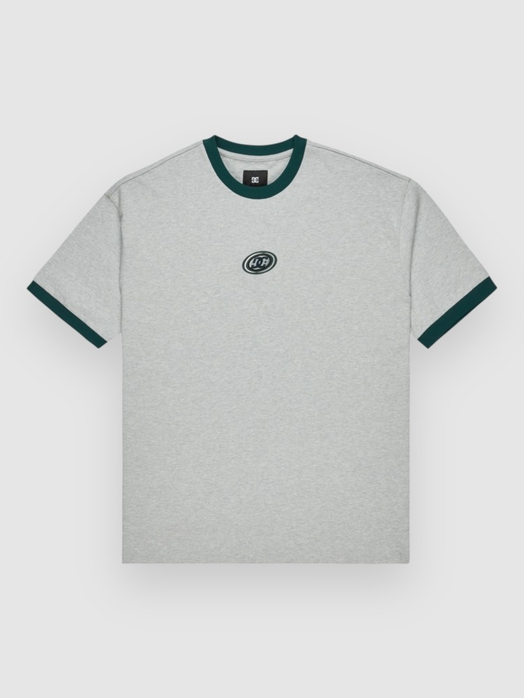 Футболка DC The Score T-Shirt, light heather grey
Футболка DC The Score T-Shirt, light heather grey