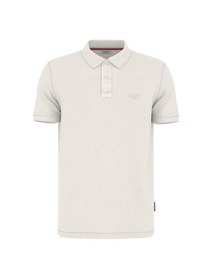 Рубашка-поло Joop! Jeans, кремовый
Рубашка-поло Joop! Jeans, кремовый