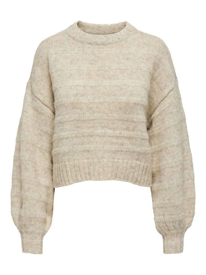 ONLY Вязаный свитер цвета березы
ONLY Вязаный свитер цвета березы