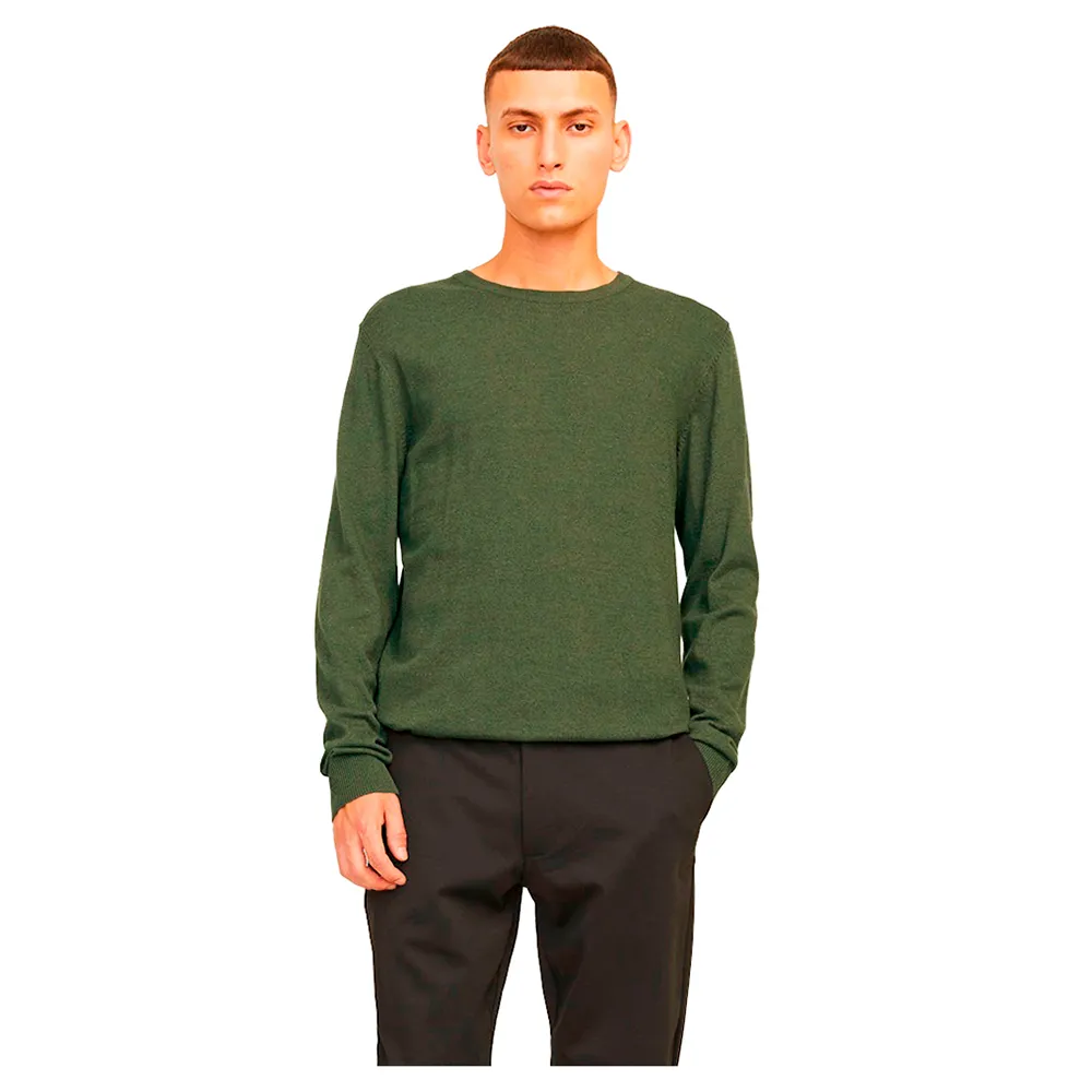 Свитер Jack & Jones Jjeemil, зеленый
Свитер Jack & Jones Jjeemil, зеленый