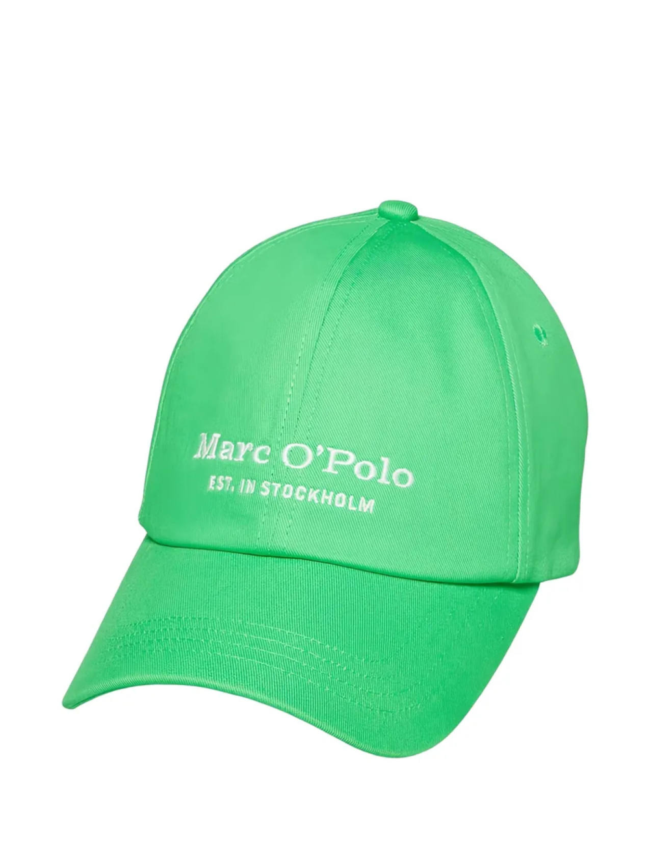 Marc O'Polo кепка с вышитым логотипом, зеленый
Marc O'Polo кепка с вышитым логотипом, зеленый