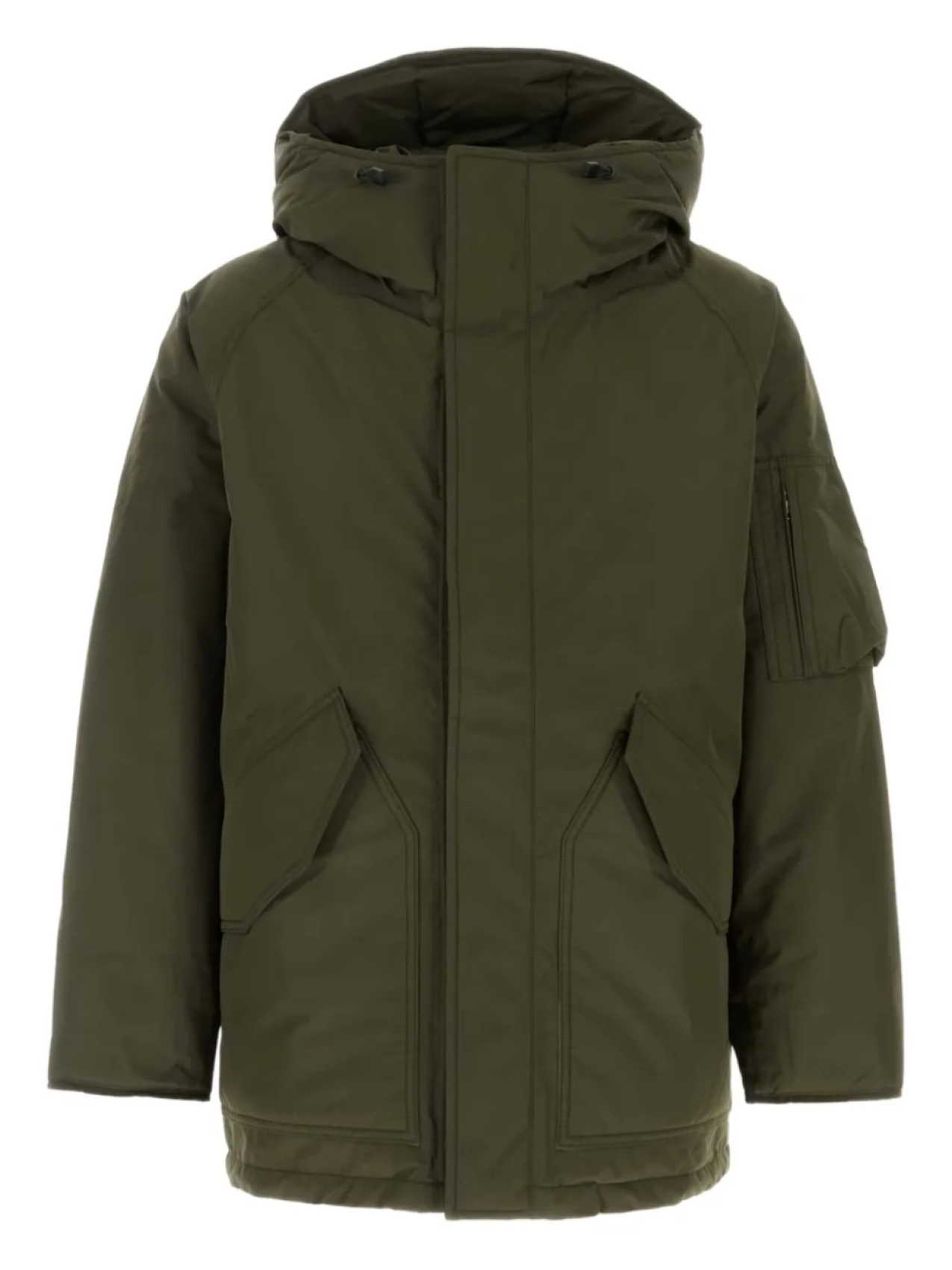 Куртка-стеганая Nanamica, зеленый
Куртка-стеганая Nanamica, зеленый