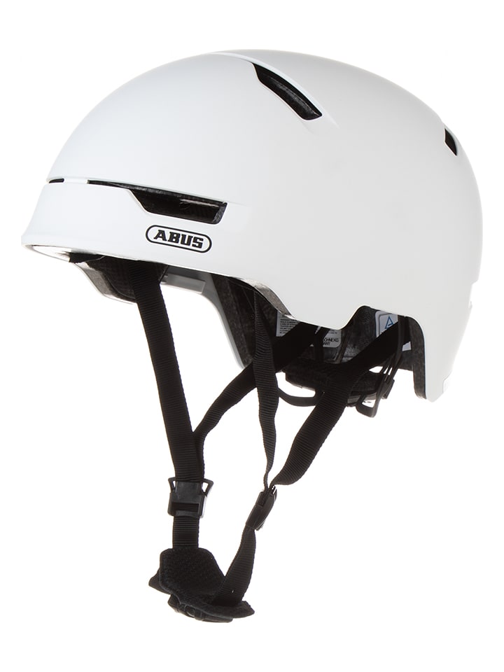 ABUS Досуговый шлем "Scraper 3.0" белого цвета
ABUS Досуговый шлем "Scraper 3.0" белого цвета