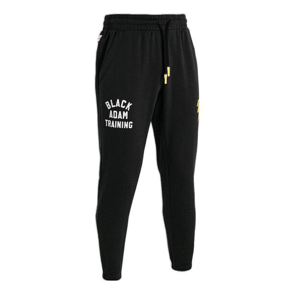 Брюки project rock black adam rival fleece pants 'black yellow' Under Armour, черный
Брюки project rock black adam rival fleece pants 'black yellow' Under Armour, черный