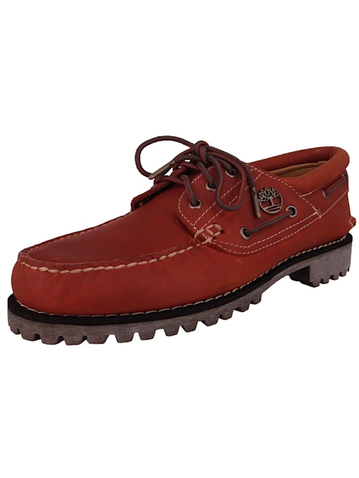 Туфли на шнуровке Timberland Halbschuhe braun
Туфли на шнуровке Timberland Halbschuhe braun