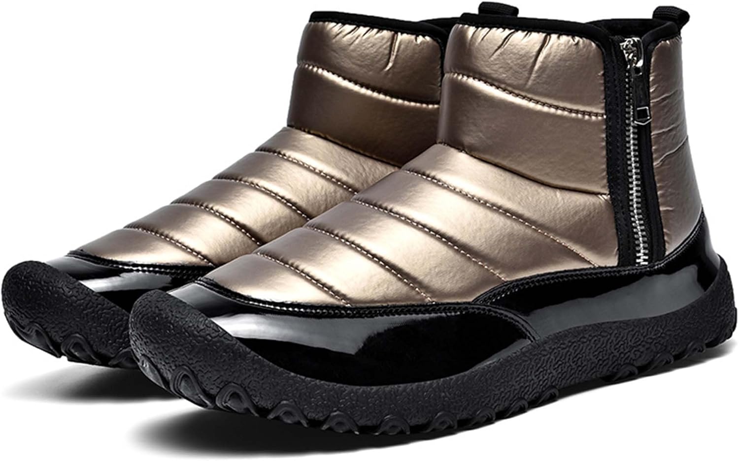 Мужские зимние ботинки для снега, водонепроницаемые с меховой подкладкой, теплые походные ботинки до щиколотки, для активного отдыха, защиты от холода, снега, спорта, путешествий и работы Generic, золотой
Мужские зимние ботинки для снега, водонепроницаемые с меховой подкладкой, теплые походные ботинки до щиколотки, для активного отдыха, защиты от холода, снега, спорта, путешествий и работы Generic, золотой