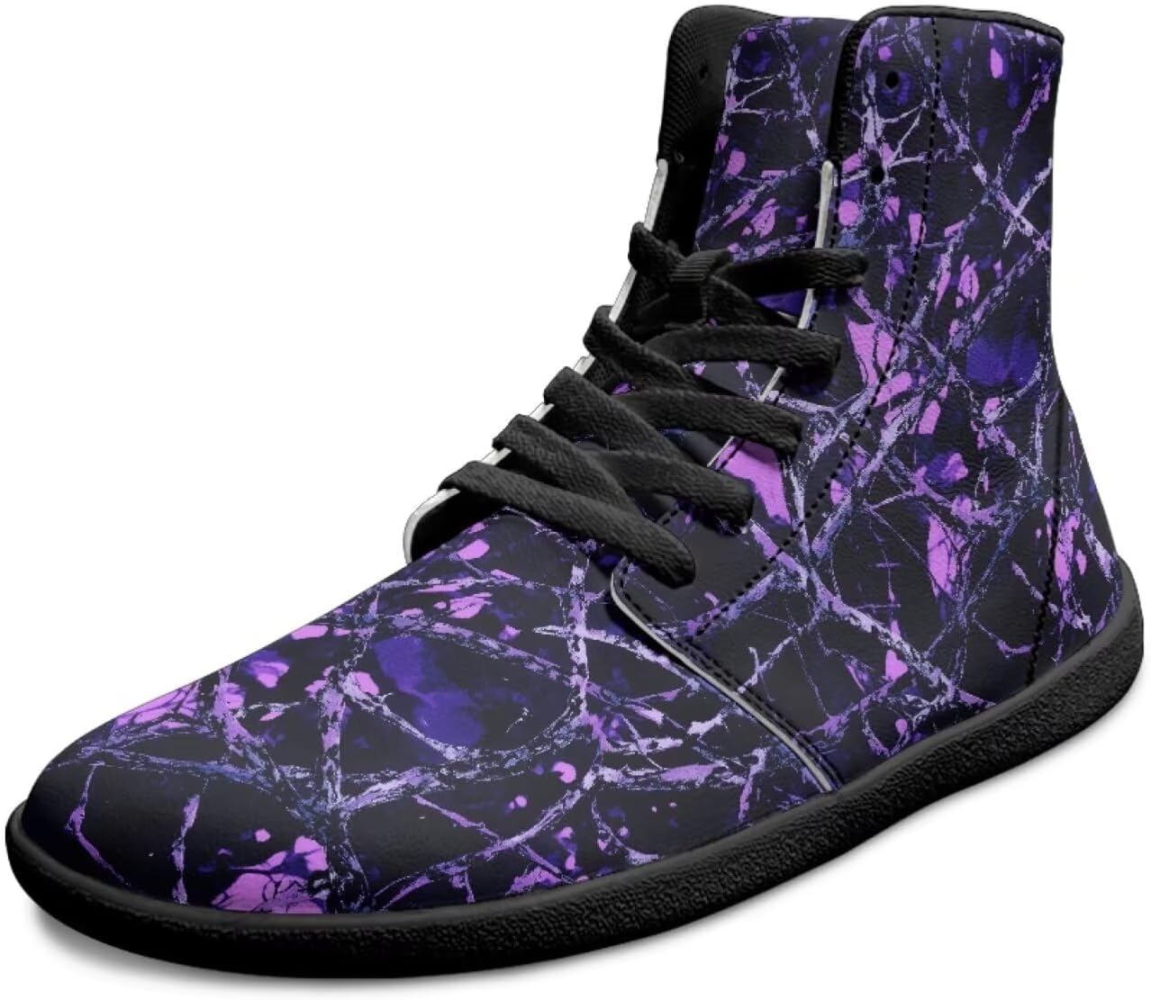 Мужские широкие кроссовки для ходьбы, высокие, с нулевым перепадом высоты подошвы, повседневные, нескользящие, модные, камуфляжные, для занятий спортом, бега и ходьбы Chririnla, фиолетовый
Мужские широкие кроссовки для ходьбы, высокие, с нулевым перепадом высоты подошвы, повседневные, нескользящие, модные, камуфляжные, для занятий спортом, бега и ходьбы Chririnla, фиолетовый