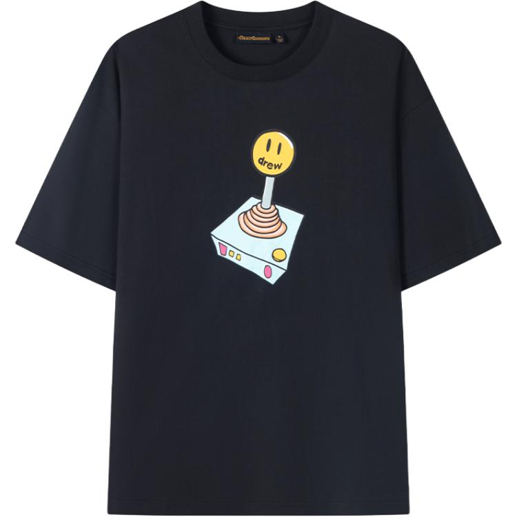 Drew House Футболка SS25 Unisex Black, Черный, Drew House Футболка SS25 Unisex Black
Drew House Футболка SS25 Unisex Black, Черный, Drew House Футболка SS25 Unisex Black