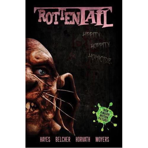 Книга Rottentail (Paperback)
Книга Rottentail (Paperback)