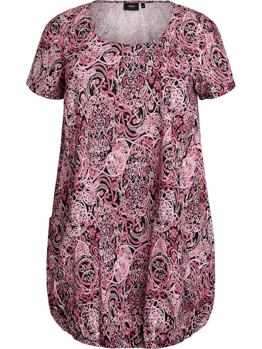 Платье Zizzi Jeasy, черный
Платье Zizzi Jeasy, черный