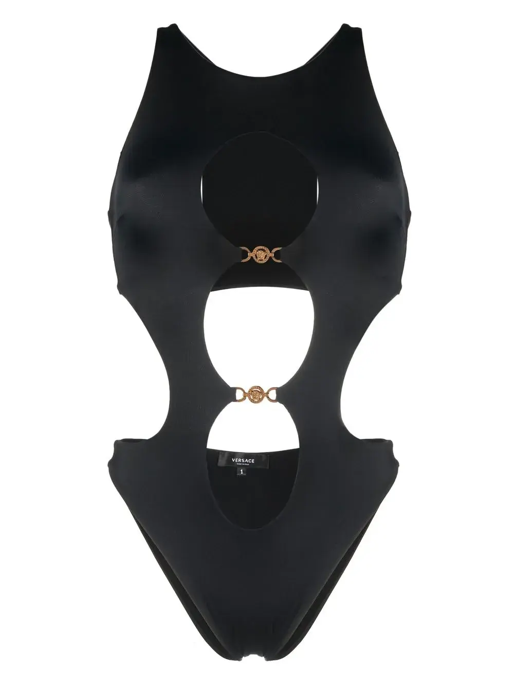 Купальник Medusa '95 VERSACE, черный
Купальник Medusa '95 VERSACE, черный