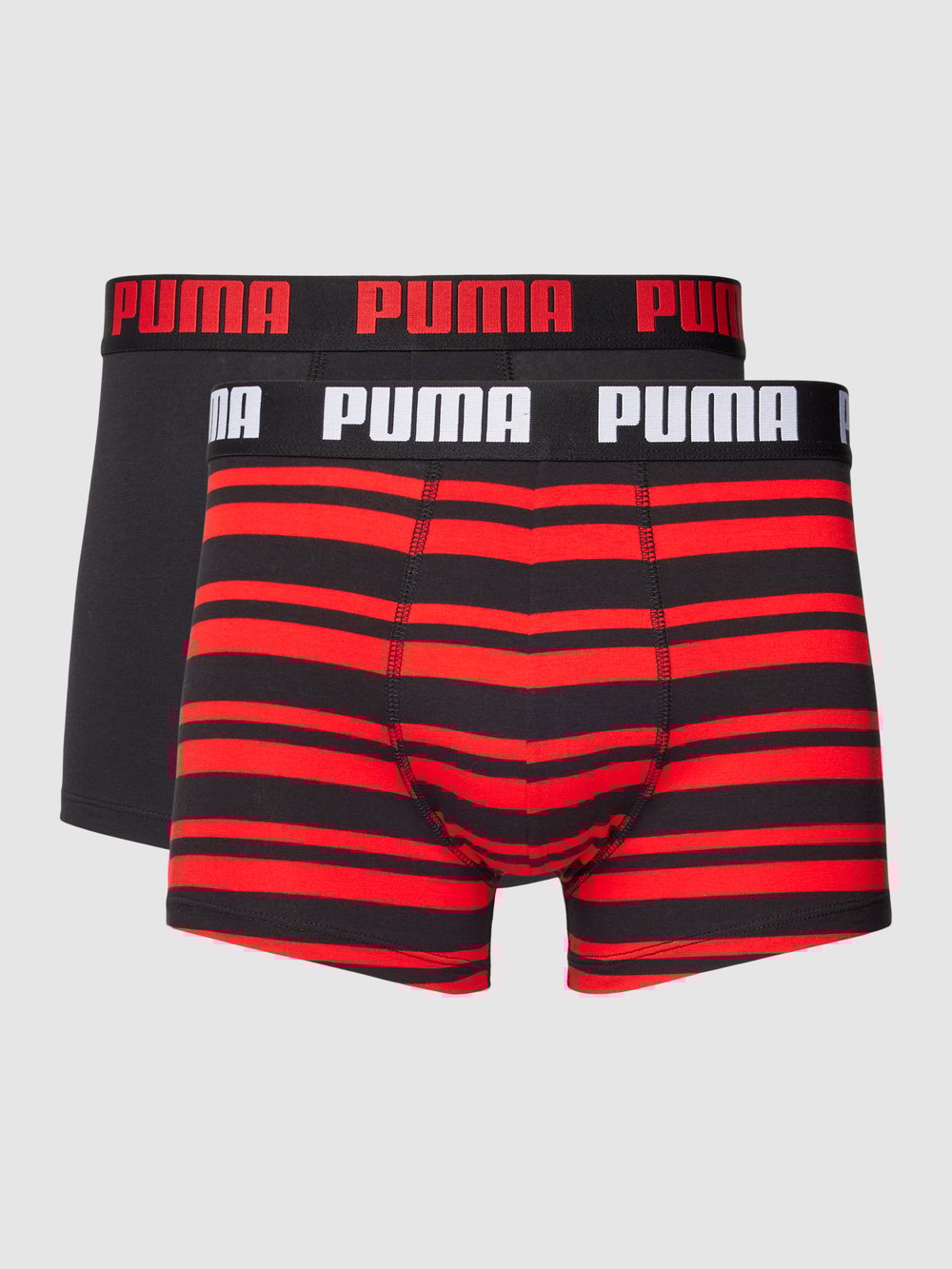 Трусы с разделительными швами модель 'HERITAGE' в упаковке 2 шт Puma, красный
Трусы с разделительными швами модель 'HERITAGE' в упаковке 2 шт Puma, красный