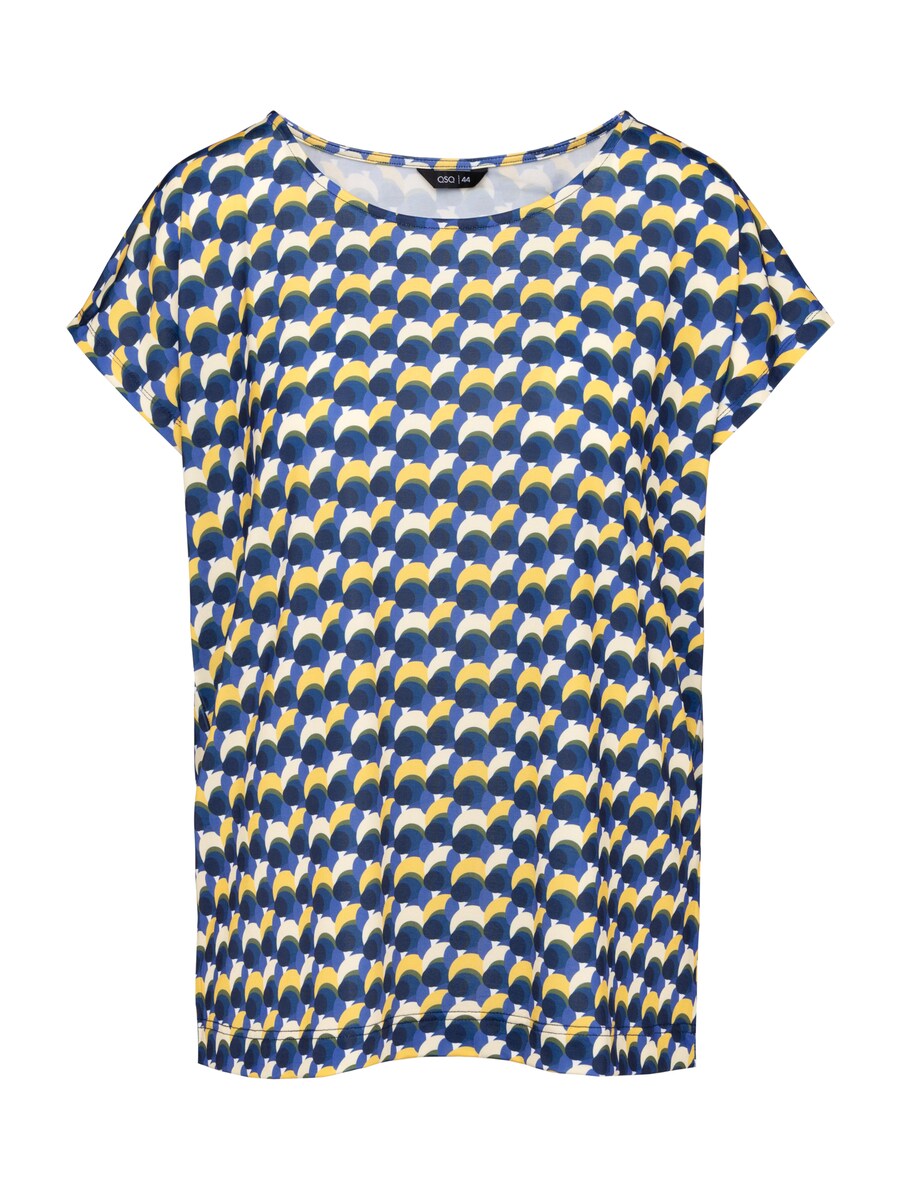 Блуза Quiosque, темно-синий
Блуза Quiosque, темно-синий