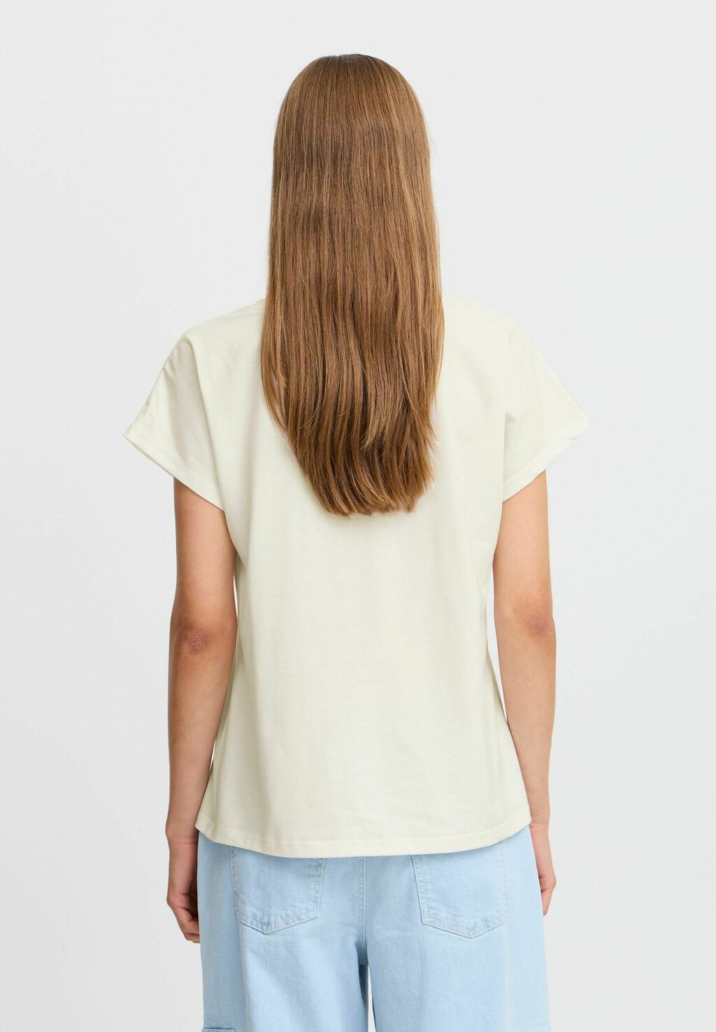 Футболка с принтом IXJANET ICHI, белый
Футболка с принтом IXJANET ICHI, белый