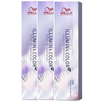 Professionals Illumina Color Me+ 10/81 60мл, Wella 
Professionals Illumina Color Me+ 10/81 60мл, Wella