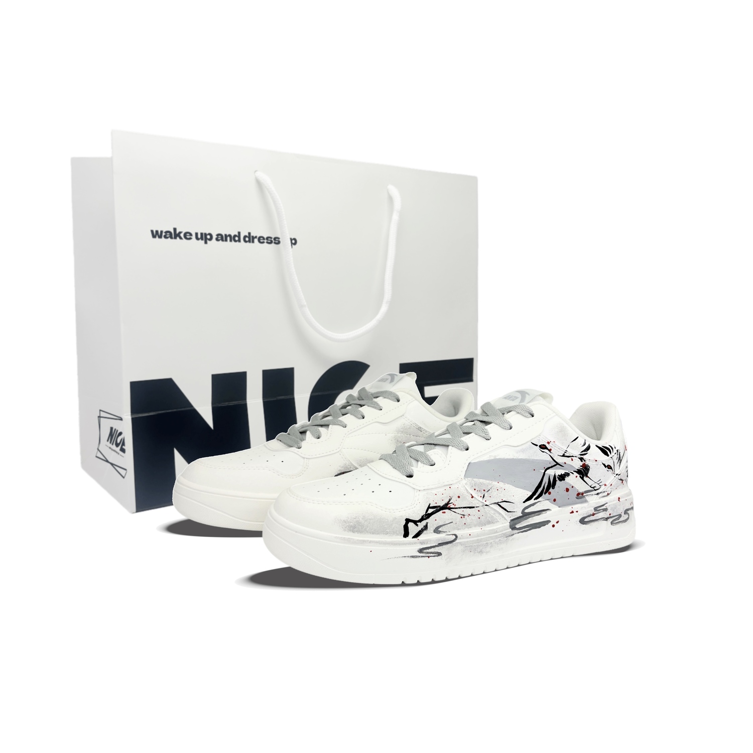 Унисекс низкие кеды для скейтбординга с мягкой амортизацией, износостойкими и противоскользящими вставками Anta, danhe lingyun box
Унисекс низкие кеды для скейтбординга с мягкой амортизацией, износостойкими и противоскользящими вставками Anta, danhe lingyun box