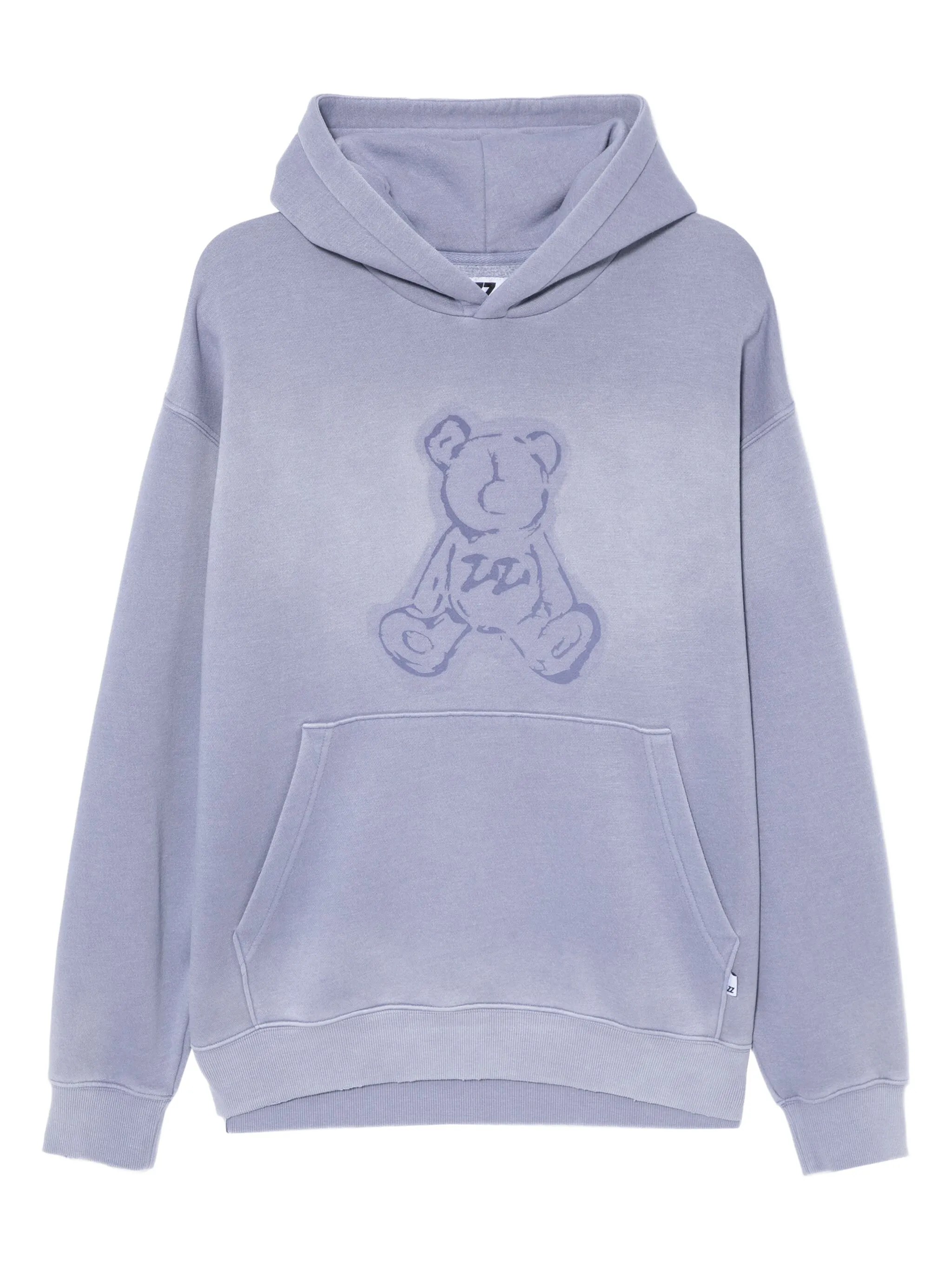 Худи с графичным принтом Izzue, фиолетовый
Худи с графичным принтом Izzue, фиолетовый