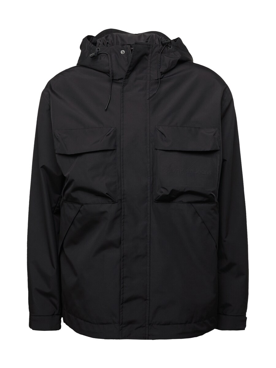 Куртка межсезонная Calvin Klein Jeans, черный
Куртка межсезонная Calvin Klein Jeans, черный