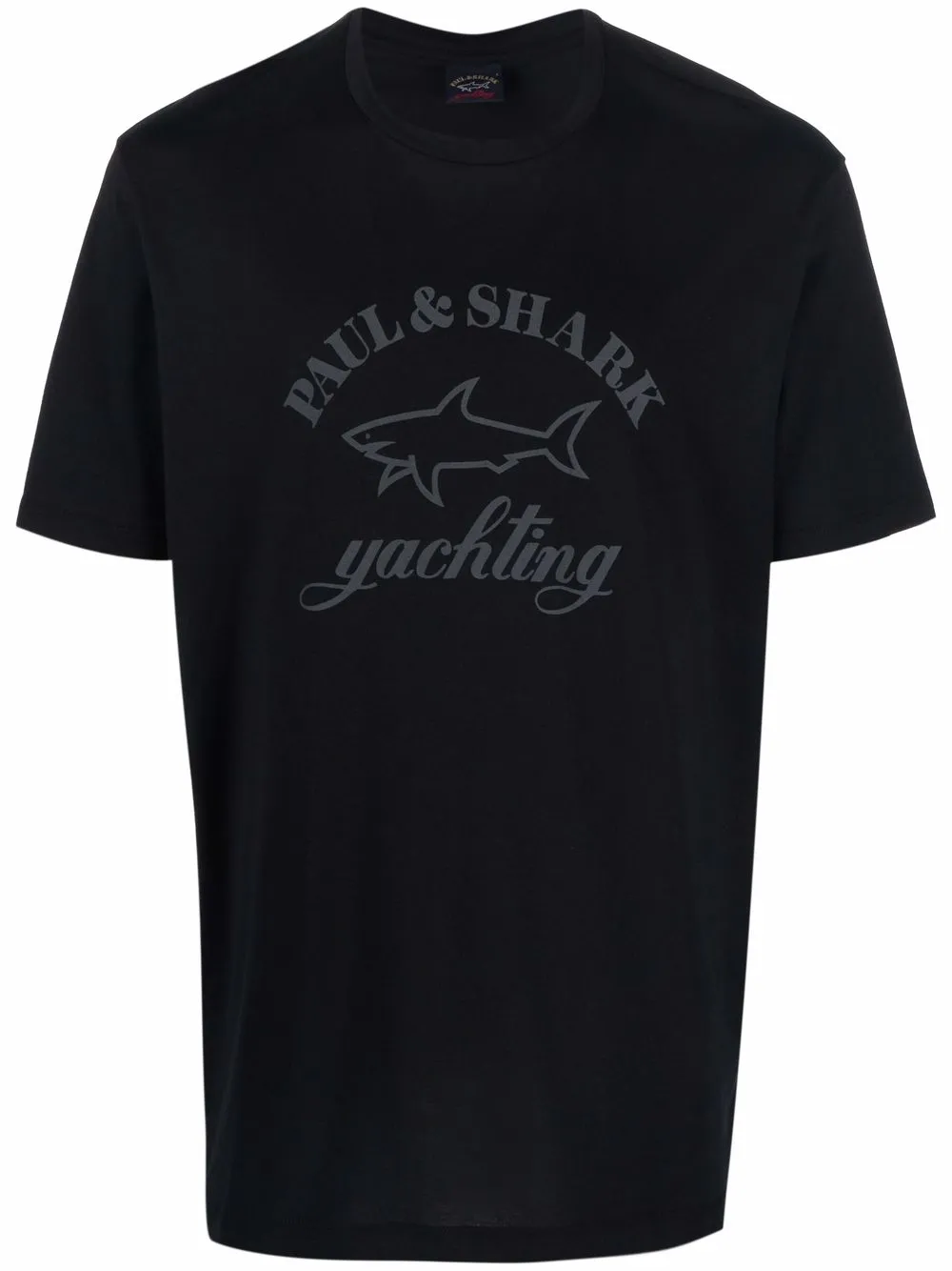 Футболка с логотипом Paul & Shark, синий
Футболка с логотипом Paul & Shark, синий