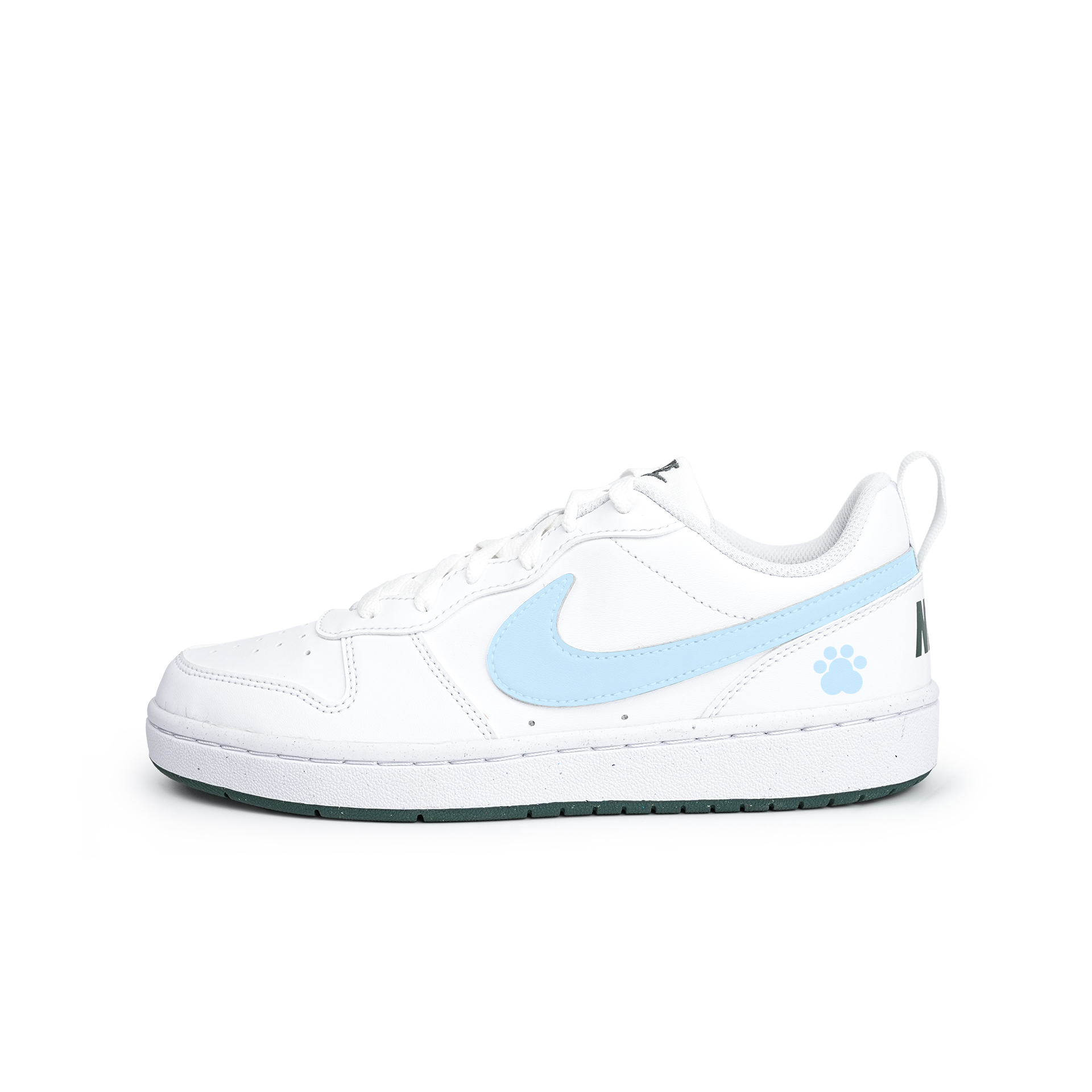 Кроссовки для скейтбординга Court Borough LOW RECRAFT для детей и подростков Nike, синий
Кроссовки для скейтбординга Court Borough LOW RECRAFT для детей и подростков Nike, синий