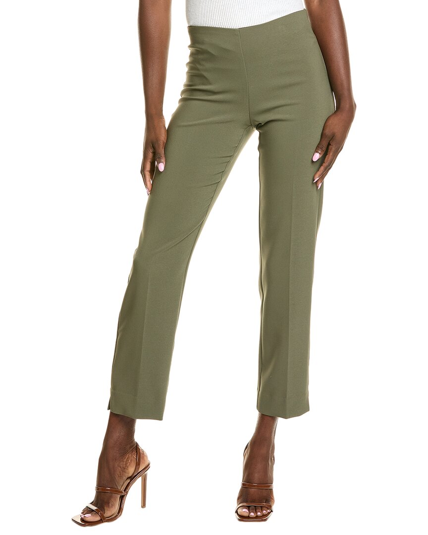 Прямые брюки Anne Klein, зеленый
Прямые брюки Anne Klein, зеленый