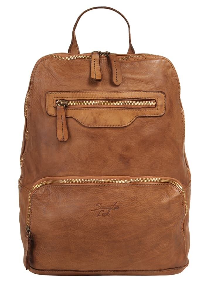 Рюкзак Samantha Look Rucksack, коричневый
Рюкзак Samantha Look Rucksack, коричневый