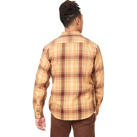 Фланель среднего веса Fairfax мужские Marmot, цвет Tangelo
Фланель среднего веса Fairfax мужские Marmot, цвет Tangelo