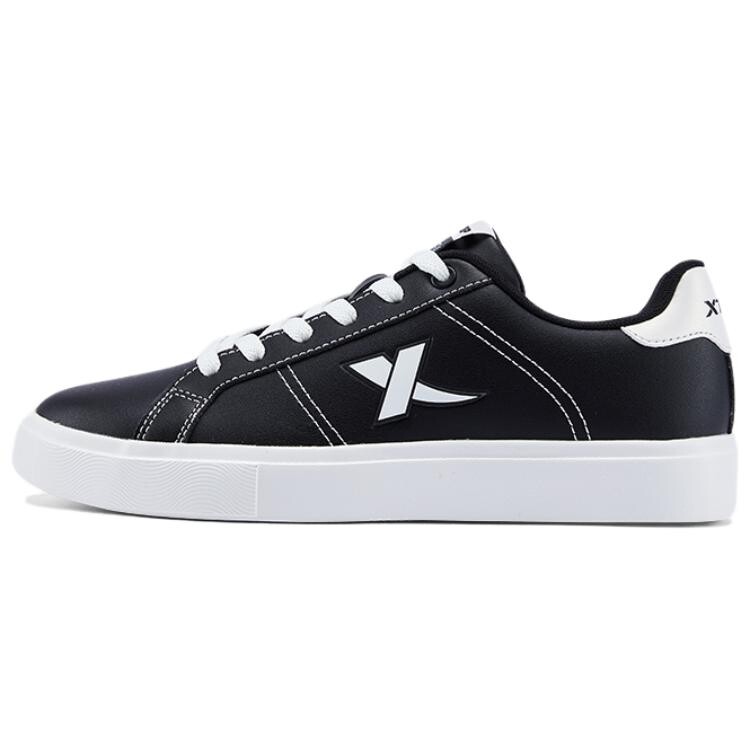 Кроссовки XTEP Skateboarding Shoes Women's Low-top Black Sail White, черный/белый
Кроссовки XTEP Skateboarding Shoes Women's Low-top Black Sail White, черный/белый