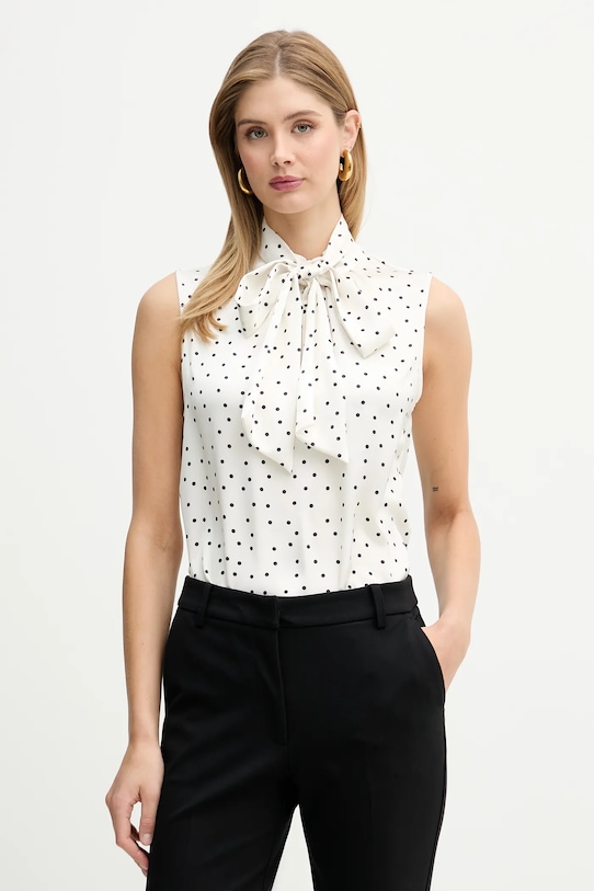 Блузка galazi Silvian Heach, бежевый
Блузка galazi Silvian Heach, бежевый