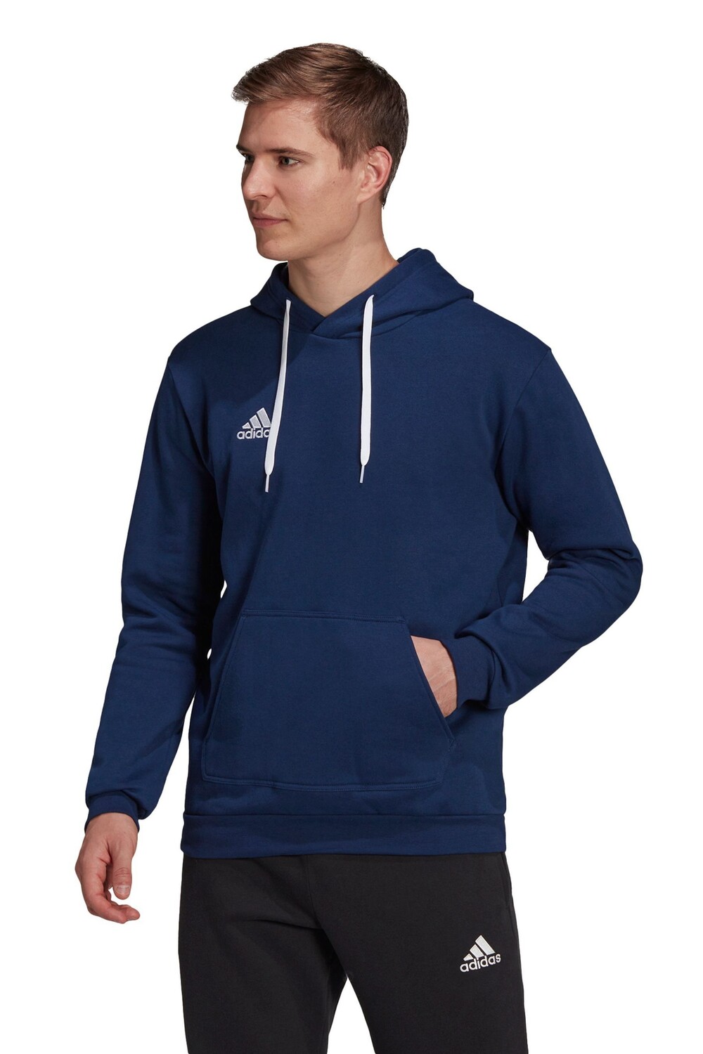 Толстовка Entrada 22 adidas, синий 
Толстовка Entrada 22 adidas, синий