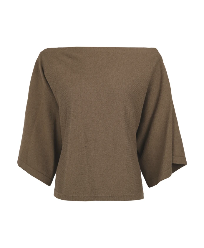 Пуловер Аида March23, зеленый
Пуловер Аида March23, зеленый