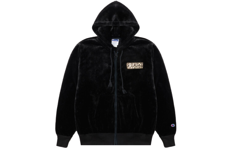 Женская толстовка Champion, цвет Black 
Женская толстовка Champion, цвет Black