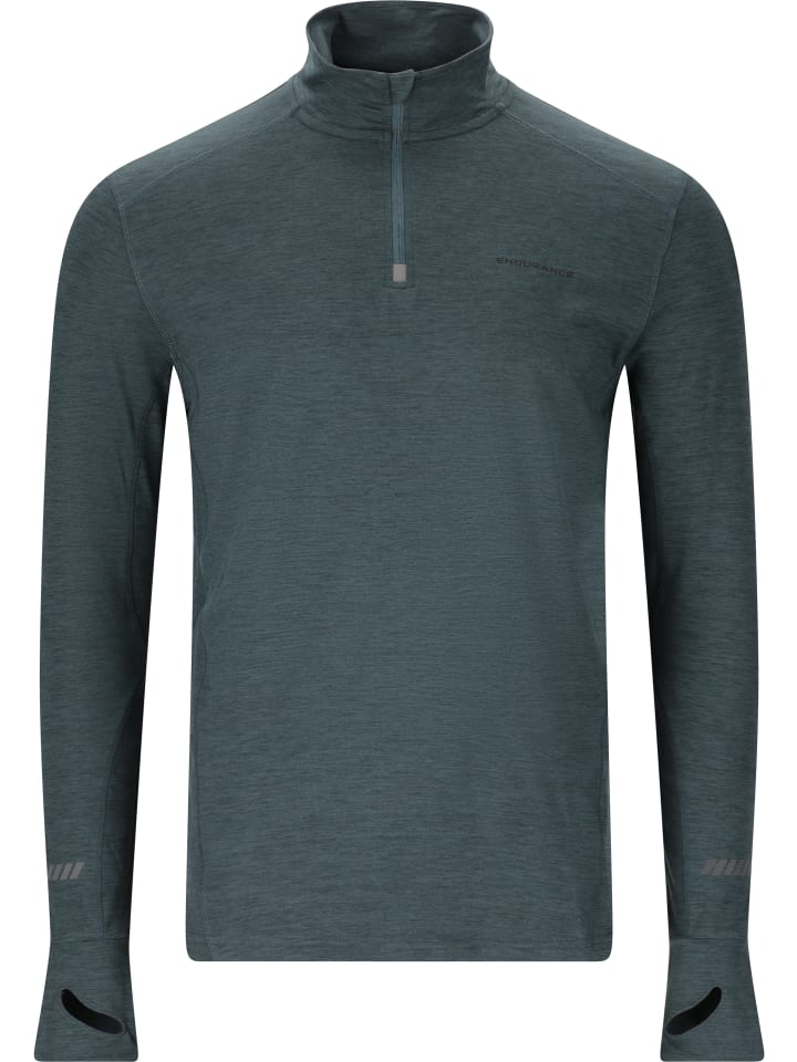 Рубашка с длинным рукавом Endurance
Рубашка с длинным рукавом Endurance