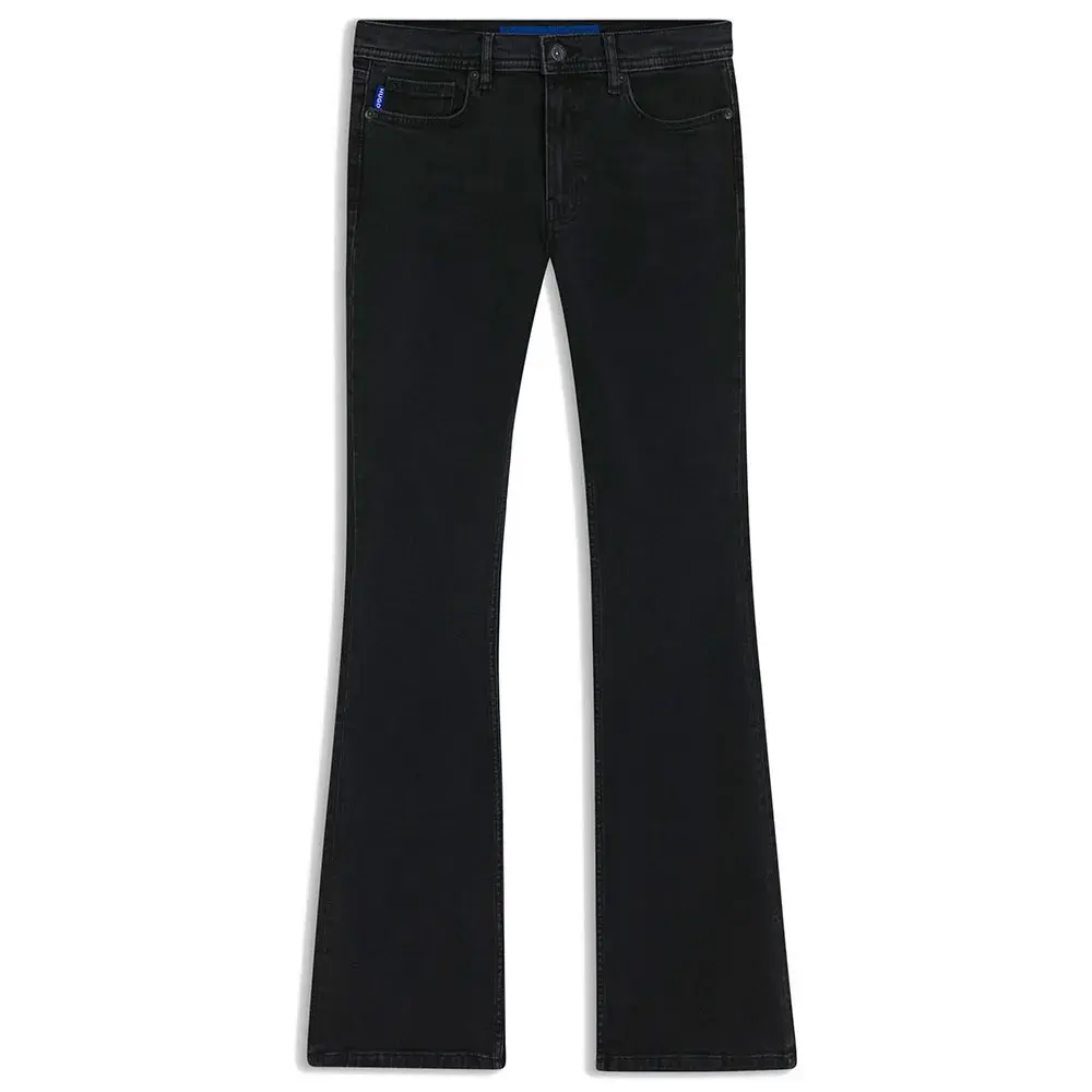 Джинсы HUGO Getti 10274810 01 BLUE, черный
Джинсы HUGO Getti 10274810 01 BLUE, черный