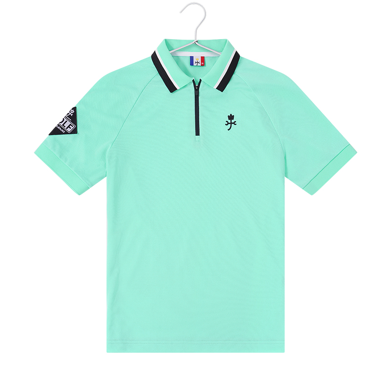 CASTELBAJAC Polo Shirt Men's Emerald Green, Зеленый, CASTELBAJAC Polo Shirt Men's Emerald Green
CASTELBAJAC Polo Shirt Men's Emerald Green, Зеленый, CASTELBAJAC Polo Shirt Men's Emerald Green
