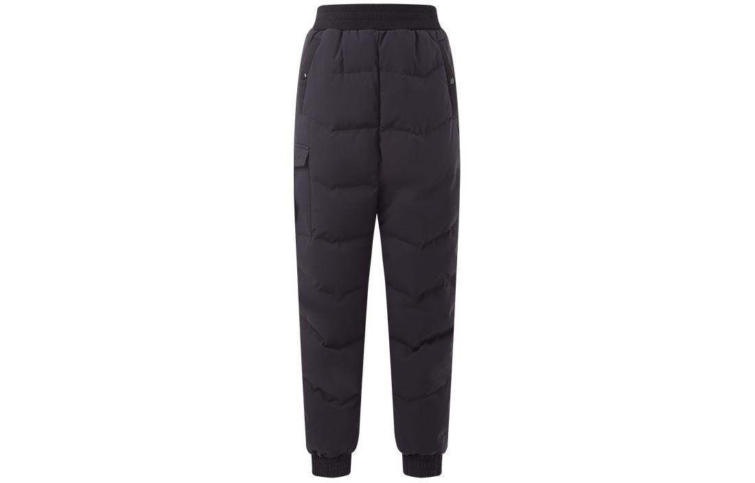 Утепленные штаны для детей DECATHLON, черные
Утепленные штаны для детей DECATHLON, черные