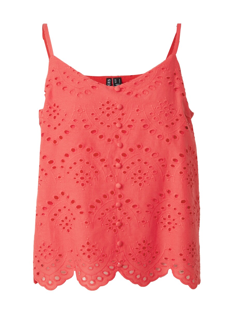 Топ PIECES PCVILDE, красный
Топ PIECES PCVILDE, красный