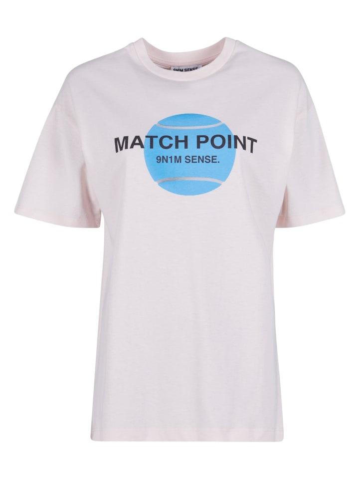 Футболка 9N1M SENSE, розовый
Футболка 9N1M SENSE, розовый