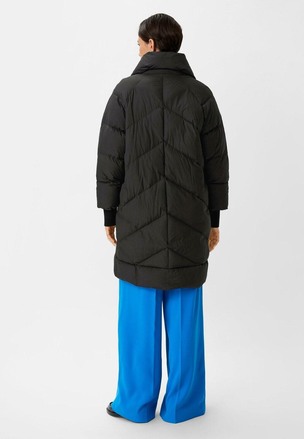 Пуховое пальто MIT STEPPUNG comma, черный
Пуховое пальто MIT STEPPUNG comma, черный