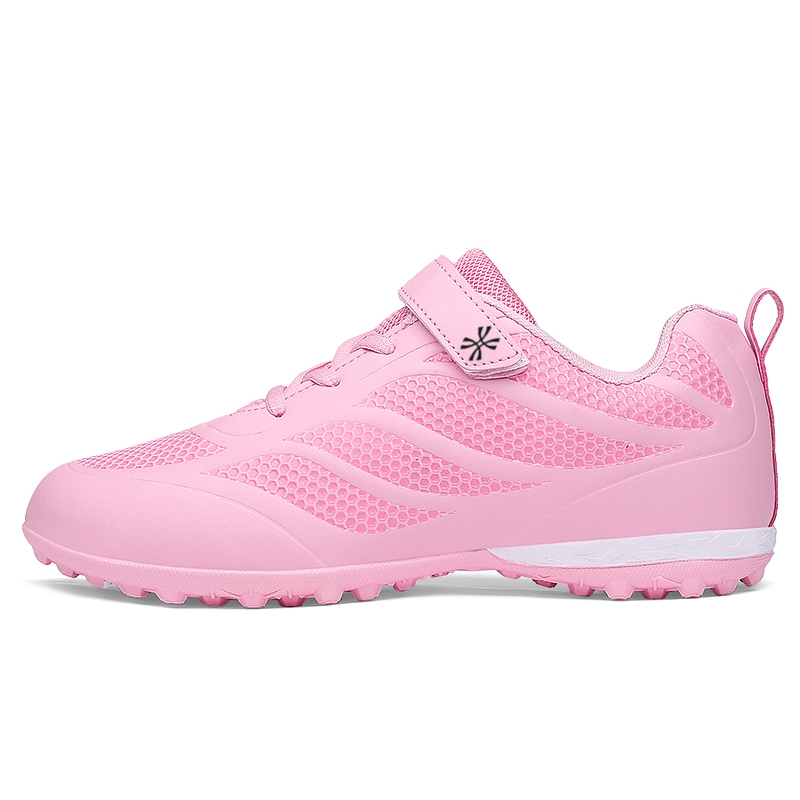 Детские футбольные бутсы для детей YUZHAOLIN, розовый
Детские футбольные бутсы для детей YUZHAOLIN, розовый