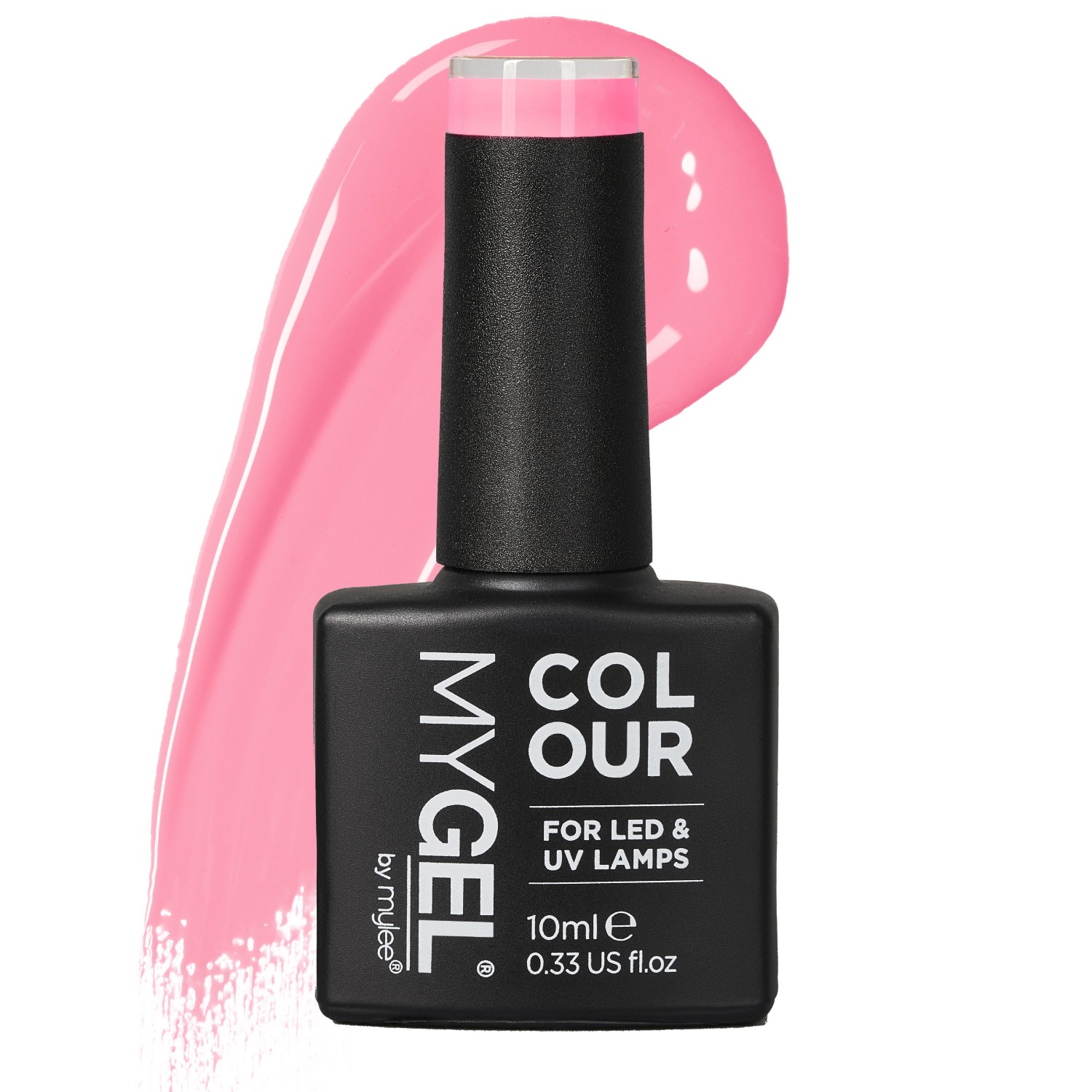 Лак для ногтей mygel gel-nagellack Mylee, the missing pink, объем 10 мл
Лак для ногтей mygel gel-nagellack Mylee, the missing pink, объем 10 мл