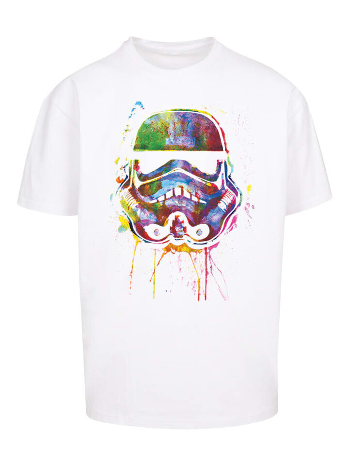 Футболка F4NT4STIC Star Wars Stormtrooper, белый
Футболка F4NT4STIC Star Wars Stormtrooper, белый