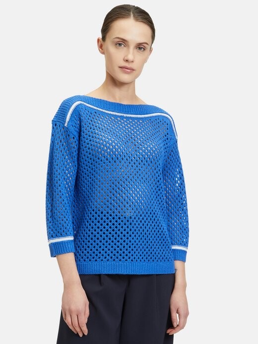 Свитер открытой вязки Betty Barclay, мультиколор
Свитер открытой вязки Betty Barclay, мультиколор