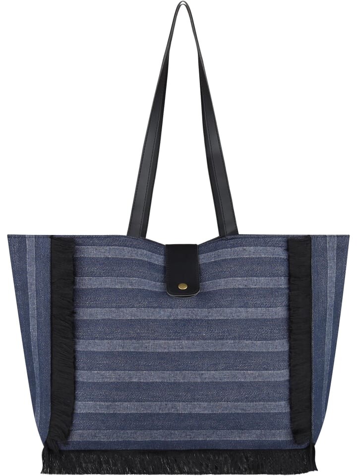 Шоппер Janice, темно-синий
Шоппер Janice, темно-синий