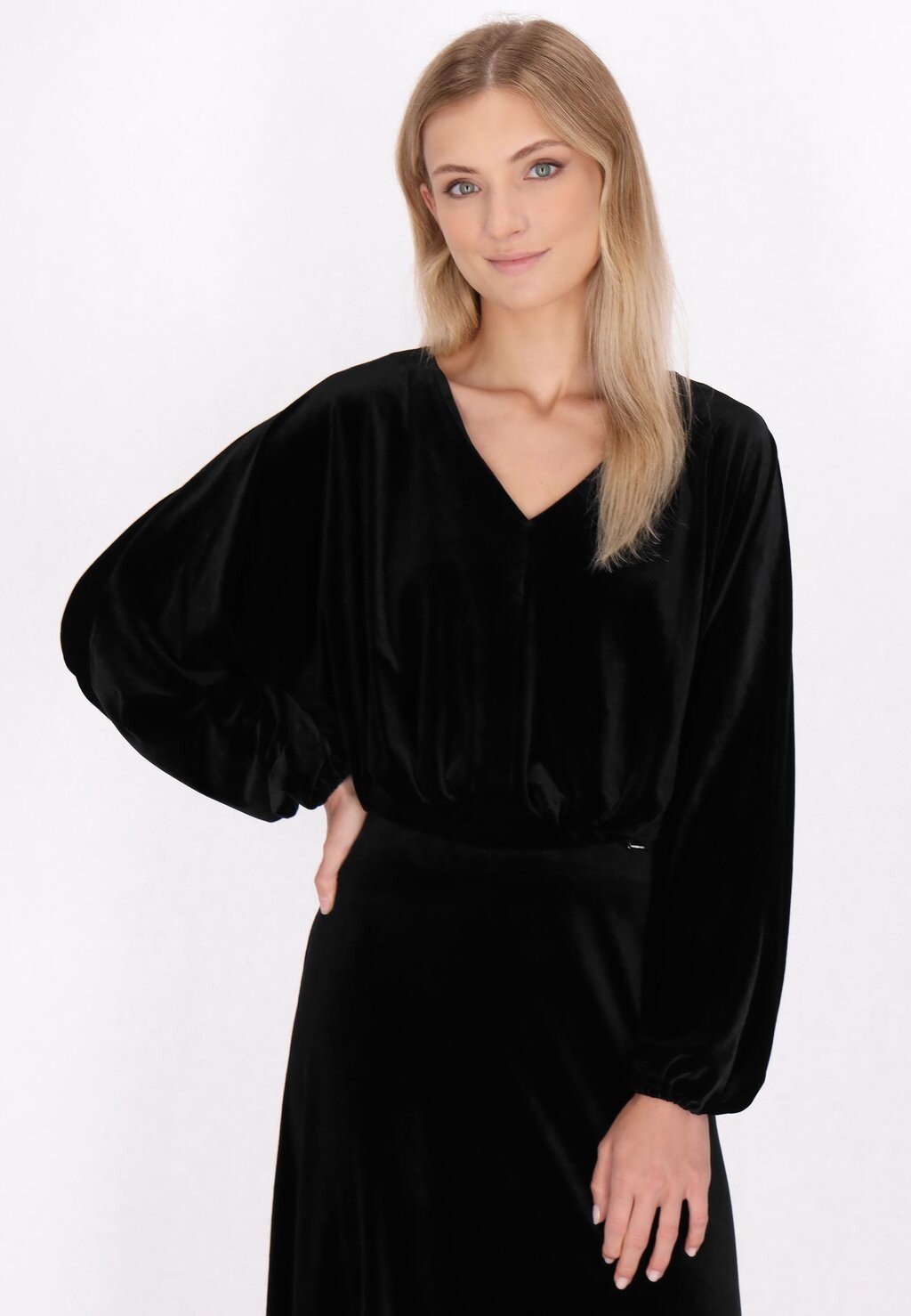 Блуза DreiMaster, черный
Блуза DreiMaster, черный