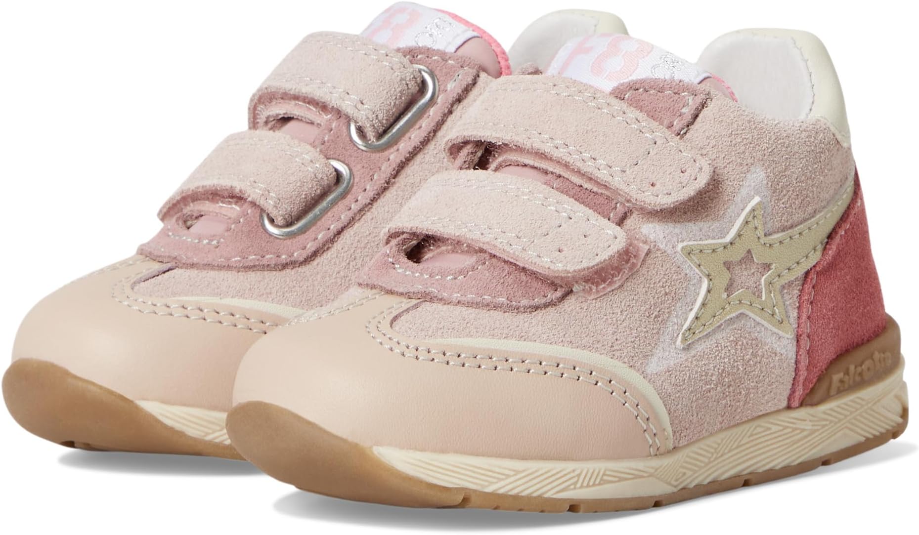 Кроссовки Naturino Falcotto New Ferdi 3 Hig, цвет Cipria/Platinum/Candy
Кроссовки Naturino Falcotto New Ferdi 3 Hig, цвет Cipria/Platinum/Candy