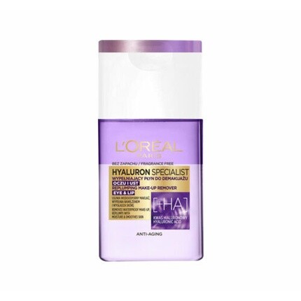 L'Oreal Hyaluron Specialist жидкость для снятия макияжа 125 мл, L'Oreal, Фиолетовый, L'Oreal Hyaluron Specialist жидкость для снятия макияжа 125 мл, L'Oreal
L'Oreal Hyaluron Specialist жидкость для снятия макияжа 125 мл, L'Oreal, Фиолетовый, L'Oreal Hyaluron Specialist жидкость для снятия макияжа 125 мл, L'Oreal