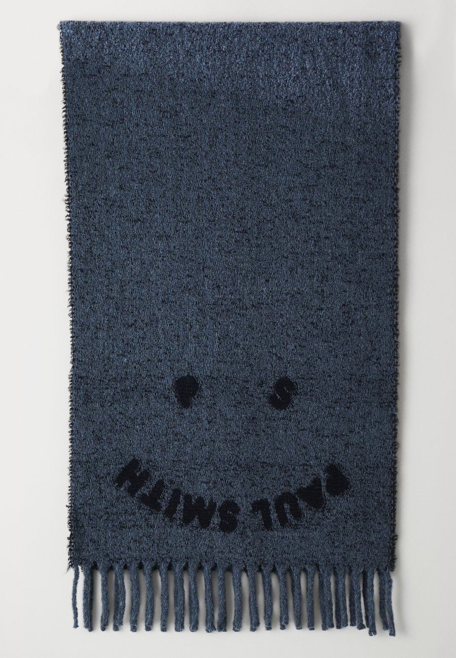Шарф Paul Smith SCARF HAPPY UNISEX, Blue
Шарф Paul Smith SCARF HAPPY UNISEX, Blue